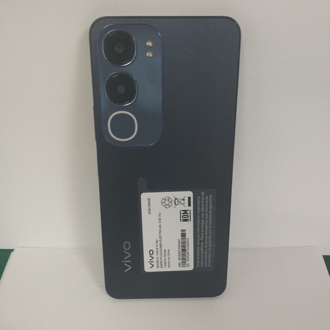 CELULAR VIVO Y19S V2419 (2024) 256 GB 8 GB RAM (SEMINUEVO)