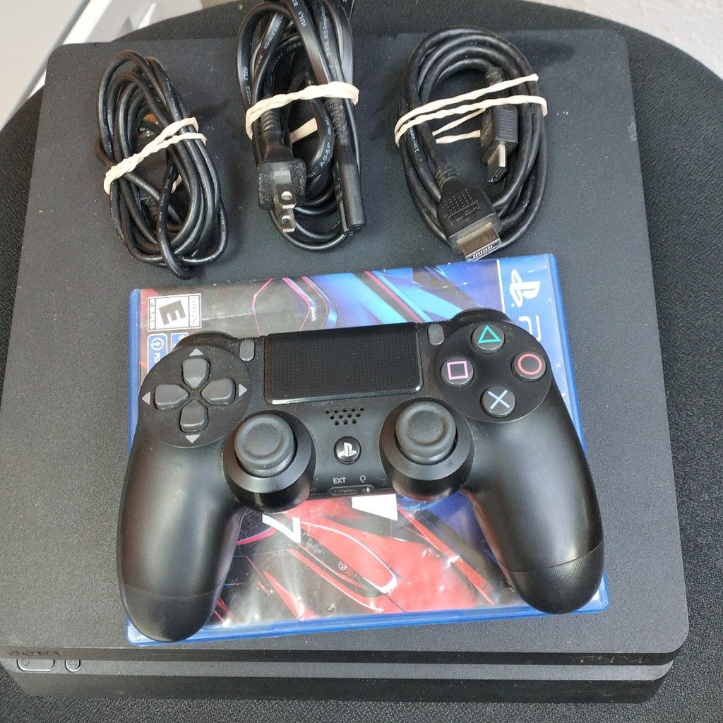 CONSOLA DE VIDEOJUEGO SONY PS4 1 TB (SEMINUEVO)