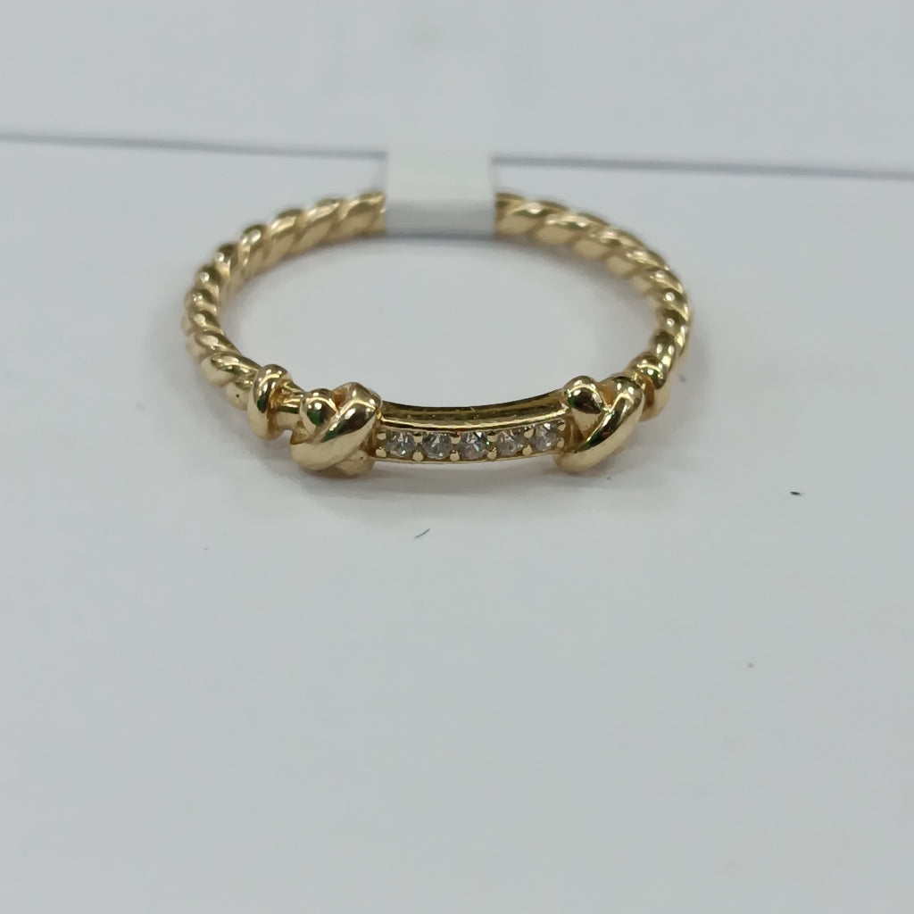 ANILLOS DAMA ORO 14K 2.3 (NUEVO)