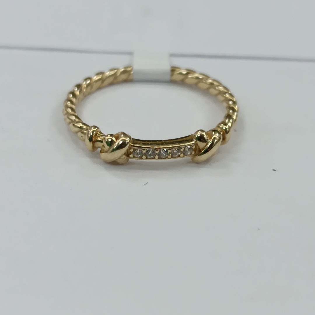 ANILLOS DAMA ORO 14K 2.3 (NUEVO)