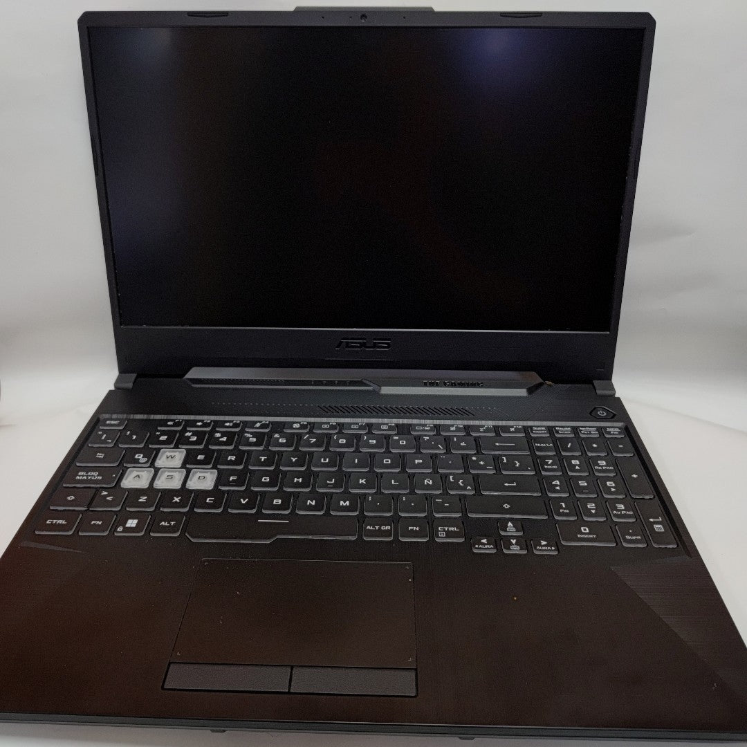 LAPTOP ASUS TUF GAMING A15 FA506NFR-HN007W (2024) 512 GB SSD 8 GB RAM (SEMINUEVO)