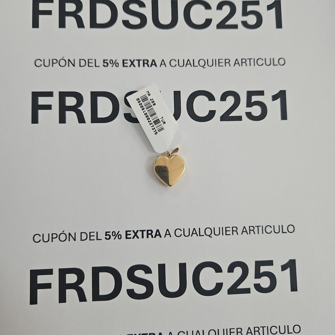 DIJES ORO 14K 2.1 (NUEVO)