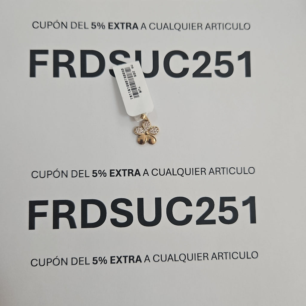 DIJES ORO 10K 1.5 (NUEVO)