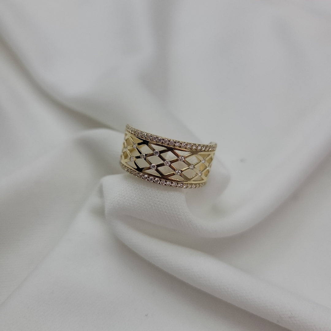 ANILLOS DAMA ORO 14K 2.9 (NUEVO)