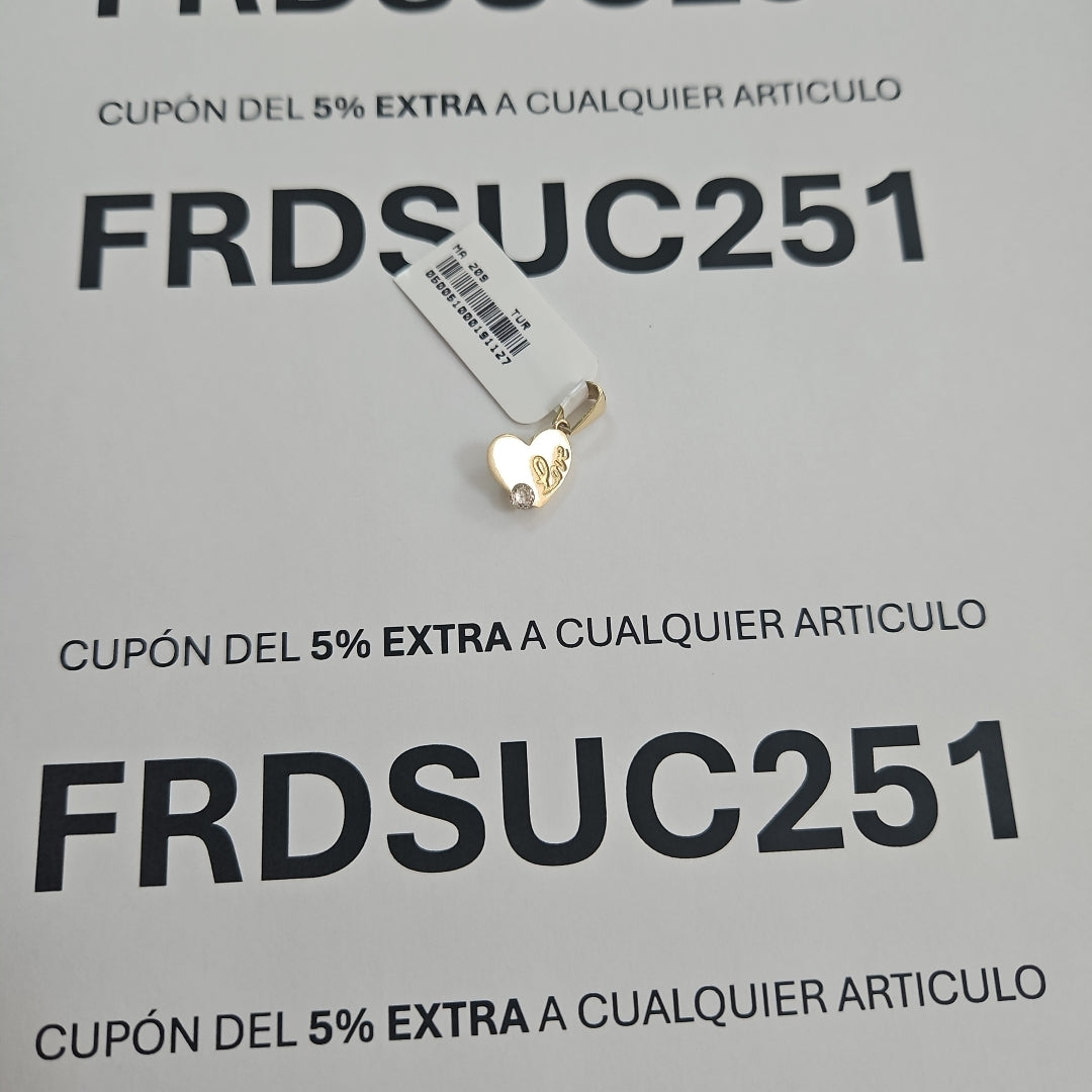 DIJES ORO 14K 1.5 (NUEVO)