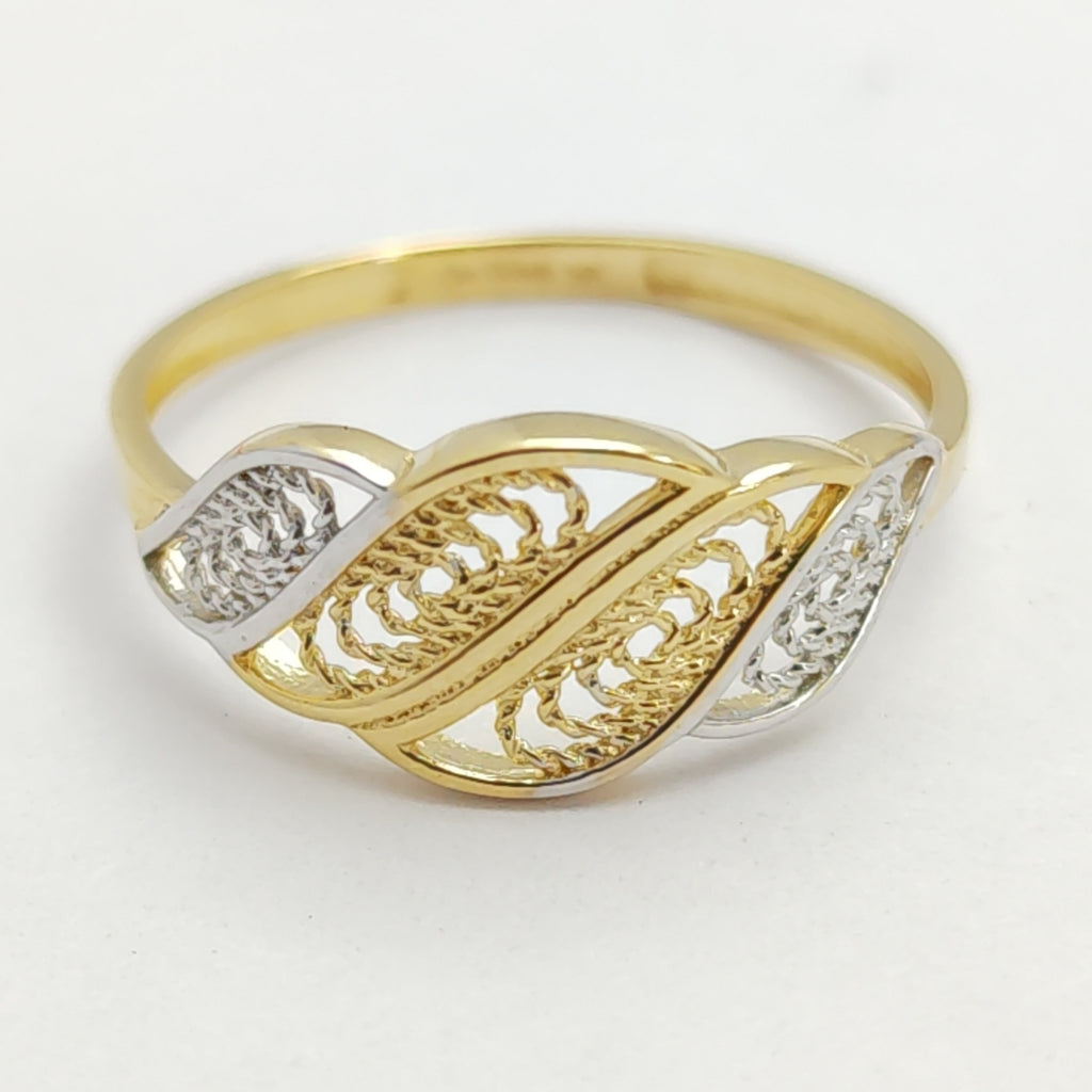 ANILLOS DAMA ORO 14K 1 (NUEVO)