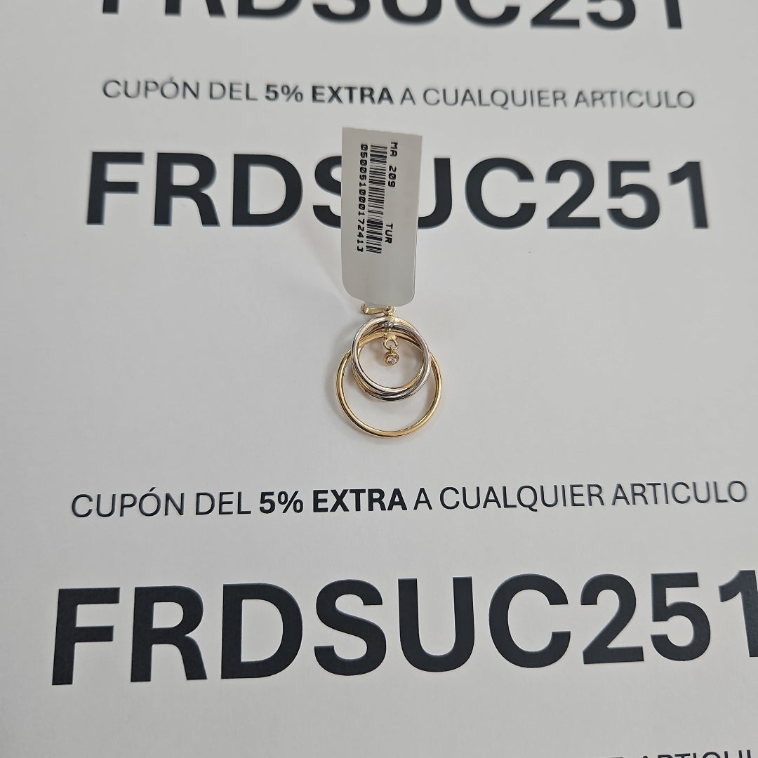 DIJES ORO 14K 1.3 (NUEVO)