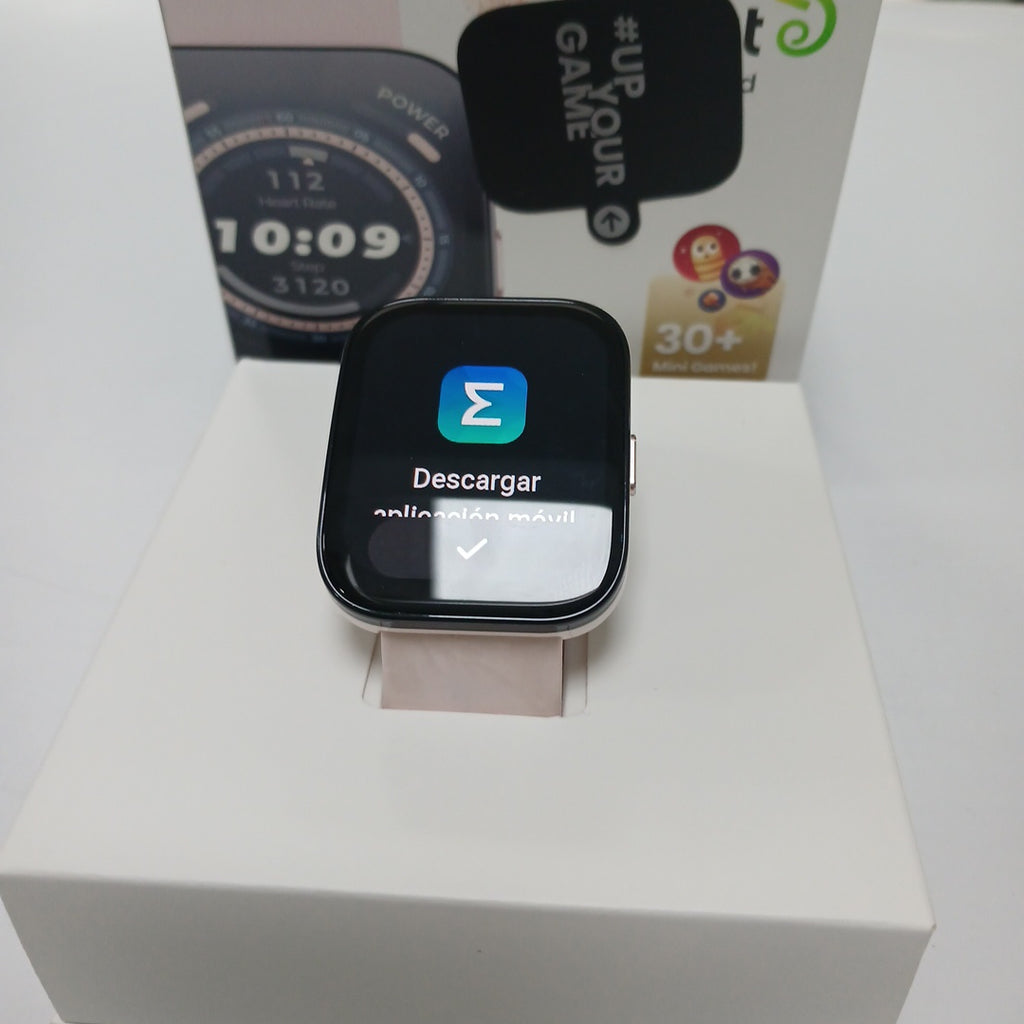 SMARTWATCH AMAZFIT BIP 5 A2215 46 MM GPS (SEMINUEVO)