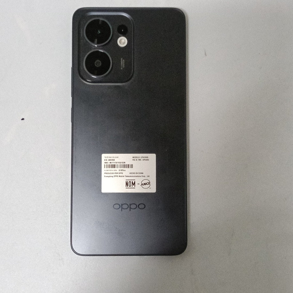 CELULAR OPPO  RENO 13F 5G CPH2699 (2025) 256 GB 12 GB RAM (SEMINUEVO)