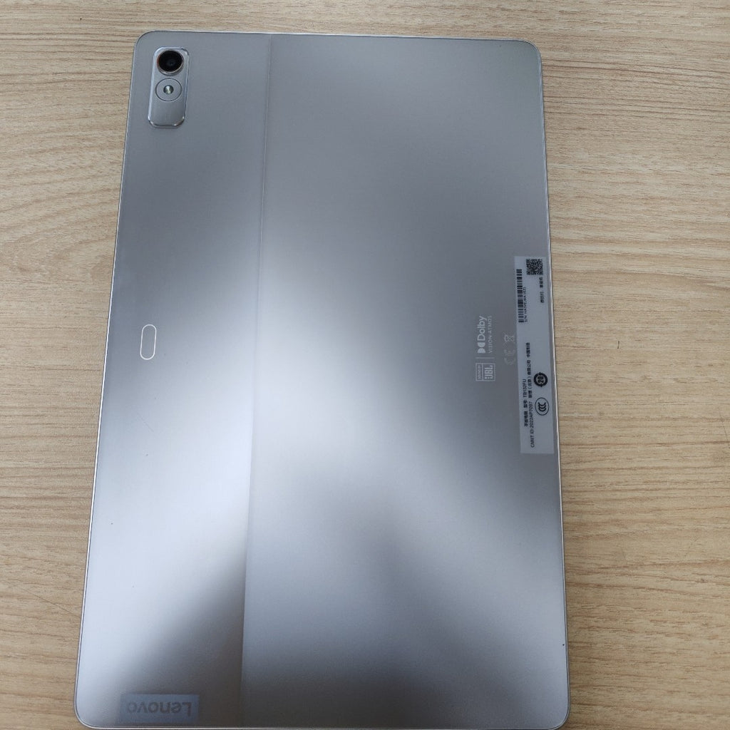 TABLETA LENOVO TAB P11 2 GEN TB350FU (2023) 128 GB 4 GB RAM (SEMINUEVO)