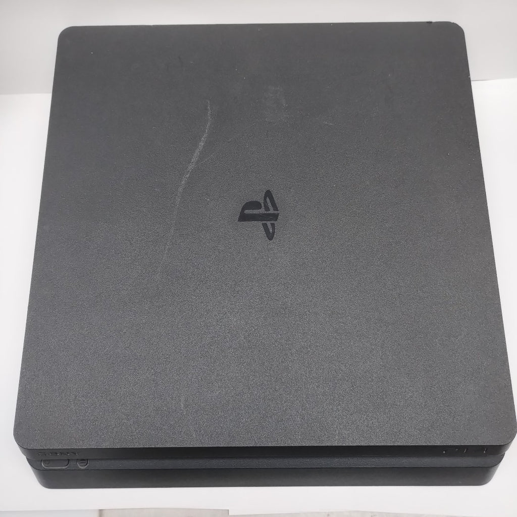 CONSOLA DE VIDEOJUEGO SONY PS4 SLIM 1 TB (SEMINUEVO)