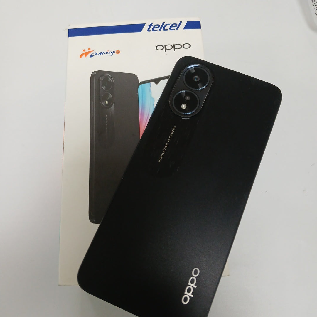CELULAR OPPO  A38 CPH2579 (2023) 128 GB 4 GB RAM (SEMINUEVO)