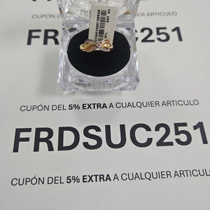 ANILLOS DAMA ORO 14K 2.1 (NUEVO)