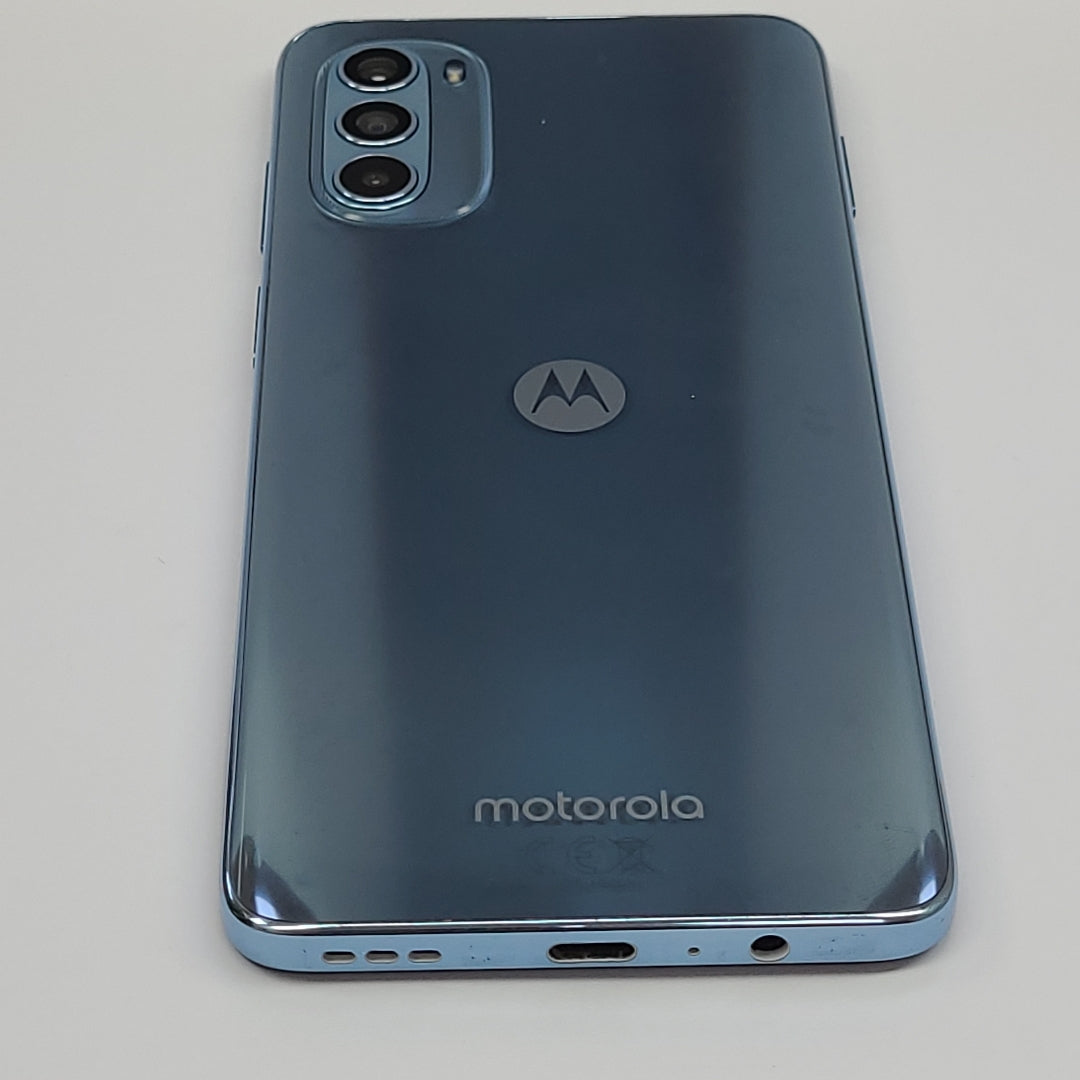CELULAR MOTOROLA MOTO G52 XT2221-2 256 GB 6 GB RAM (SEMINUEVO)