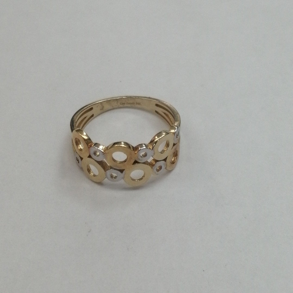 ANILLOS DAMA ORO 14K 2.3 (NUEVO)