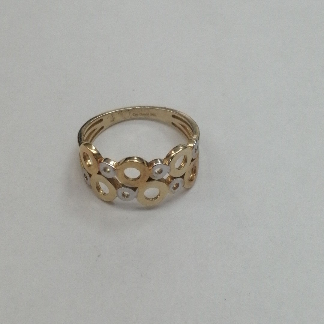 ANILLOS DAMA ORO 14K 2.3 (NUEVO)
