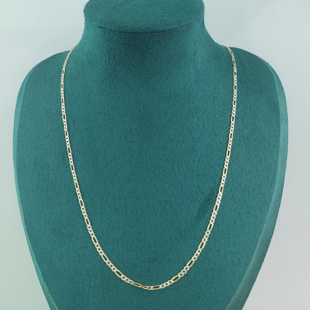 CADENAS CARTIER 3 1 DIAMANTADA ORO 14K 4.4 (NUEVO)