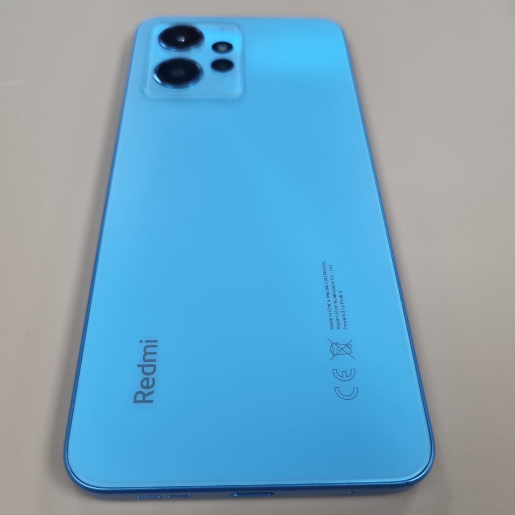 CELULAR XIAOMI REDMI NOTE 12 23028RA60L (2022) 128 GB 4 GB RAM (SEMINUEVO)