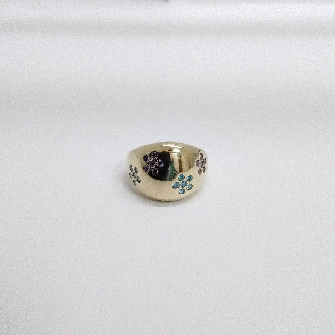 ANILLOS DAMA ORO 14K 4.2 (NUEVO)