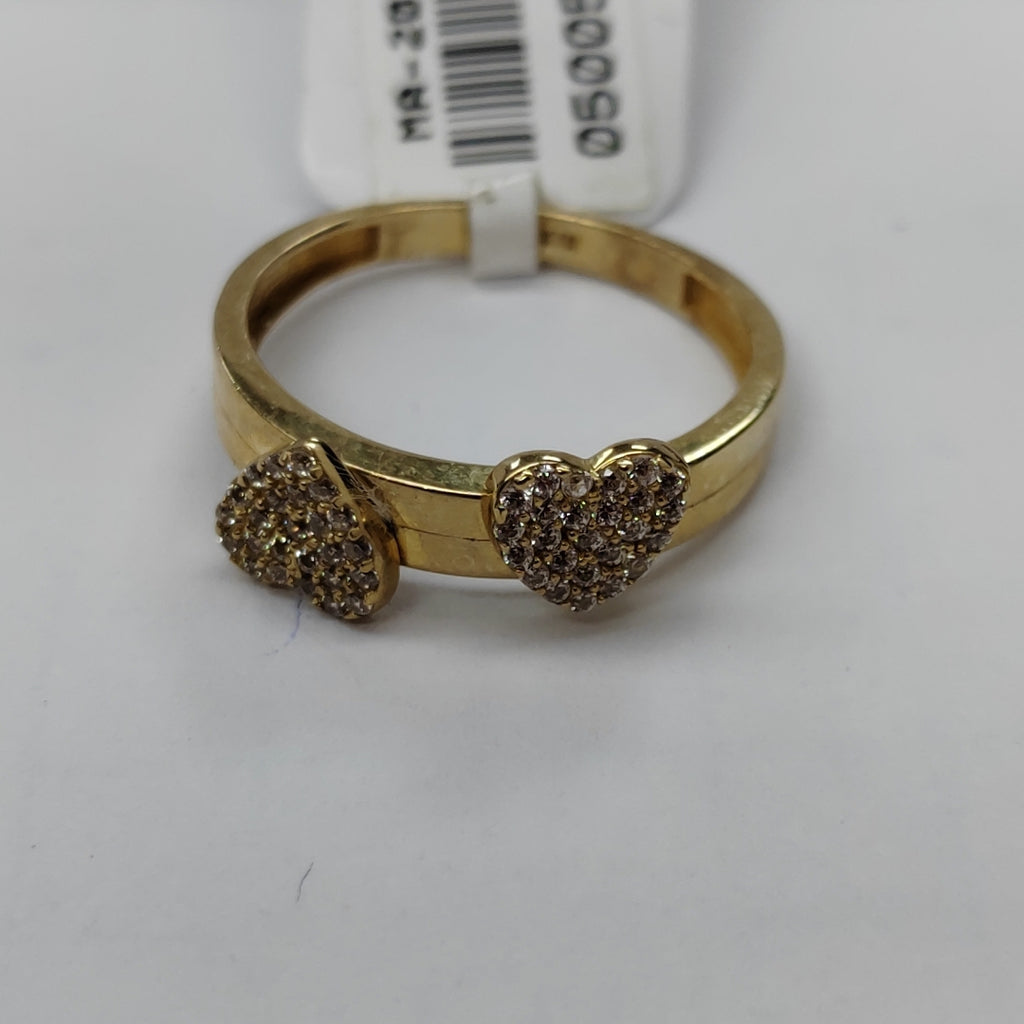 ANILLOS DAMA ORO 10K 2.2 (NUEVO)