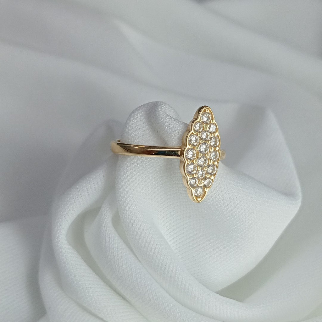 ANILLOS DAMA ORO 14K 2.1 (NUEVO)