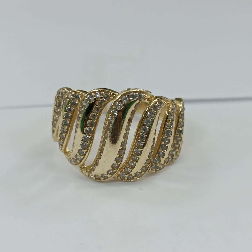 ANILLOS DAMA ORO 14K 4.4 (NUEVO)
