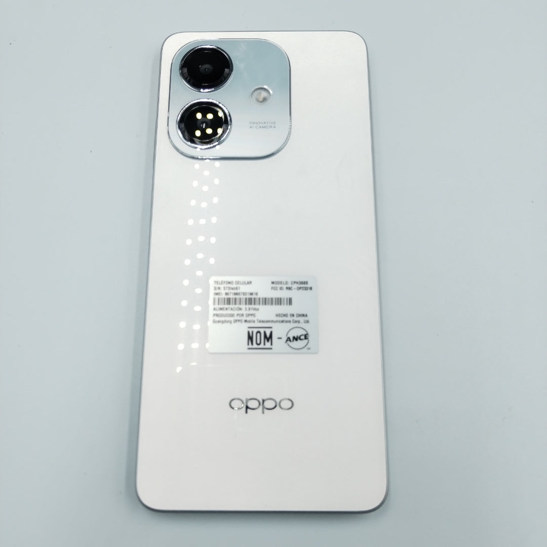 CELULAR OPPO  A60 CPH3669 256 GB 8 GB RAM (SEMINUEVO)