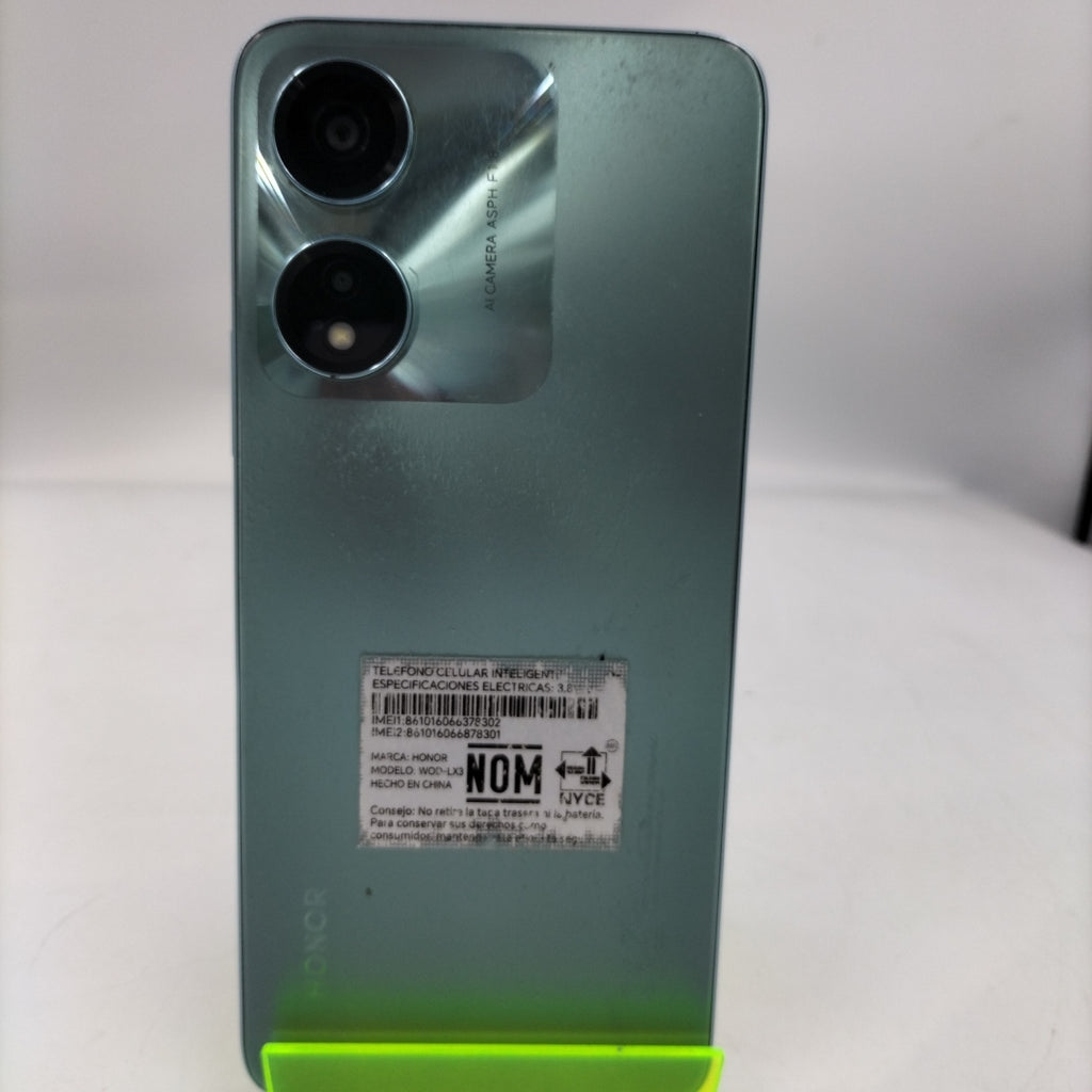 CELULAR HONOR X5 PLUS WOD-LX3 (2023) 64 GB 4 GB RAM (SEMINUEVO)