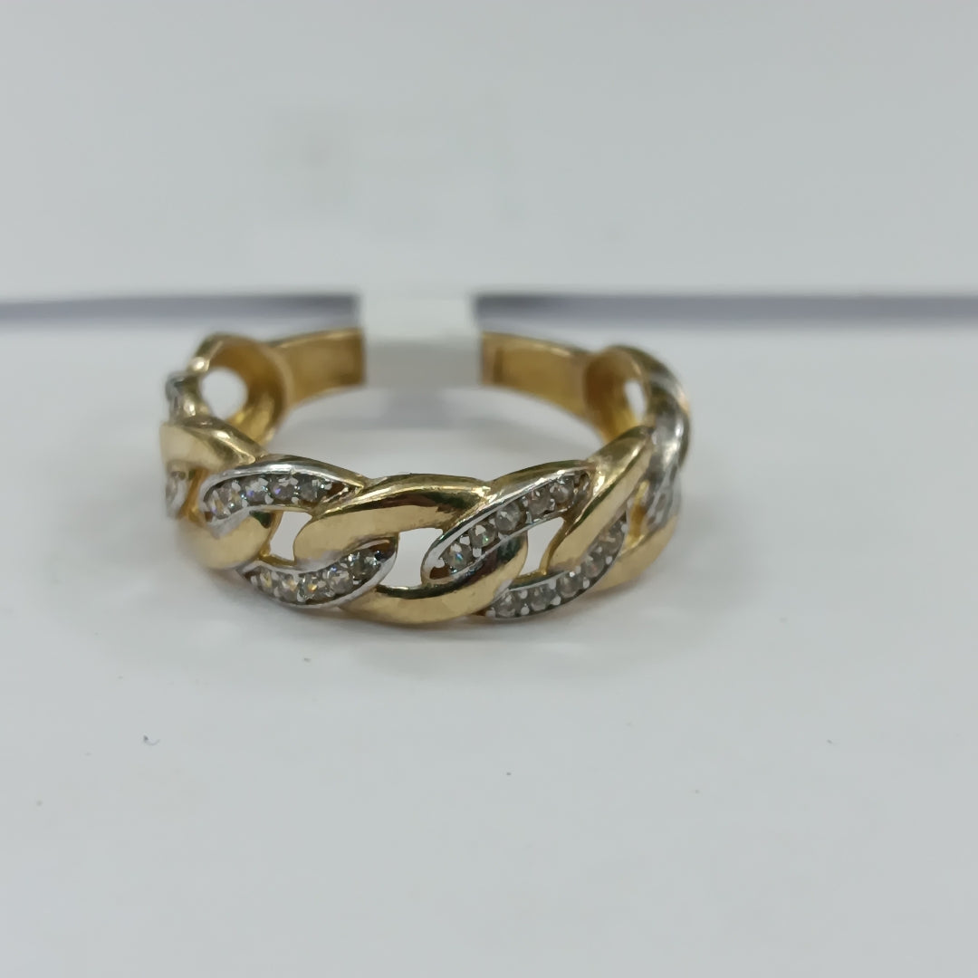 ANILLOS DAMA ORO 10K 2.2 (NUEVO)