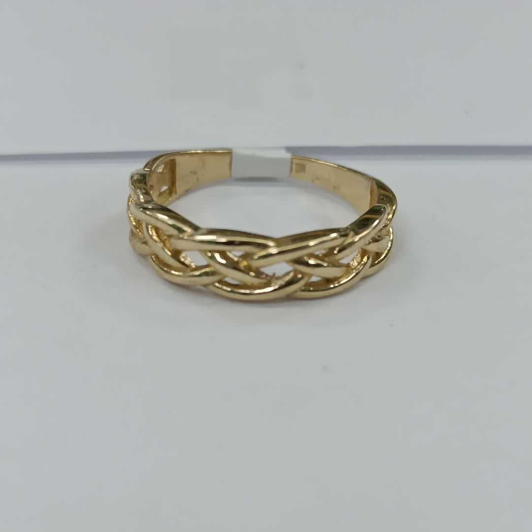 ANILLOS DAMA ORO 14K 2.9 (NUEVO)