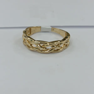 ANILLOS DAMA ORO 14K 2.9 (NUEVO)