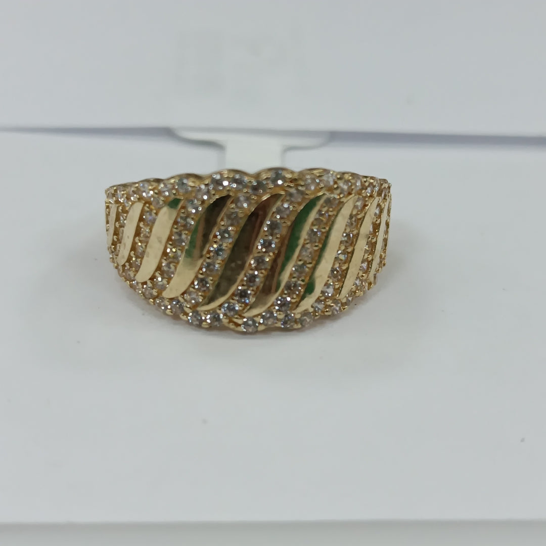 ANILLOS DAMA ORO 14K 3.2 (NUEVO)