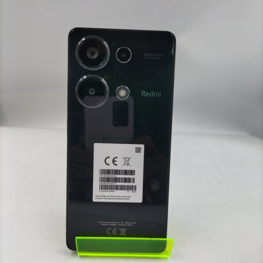 CELULAR XIAOMI REDMI NOTE 13 PRO 23117RA68G (2023) 256 GB 8 GB RAM (SEMINUEVO)