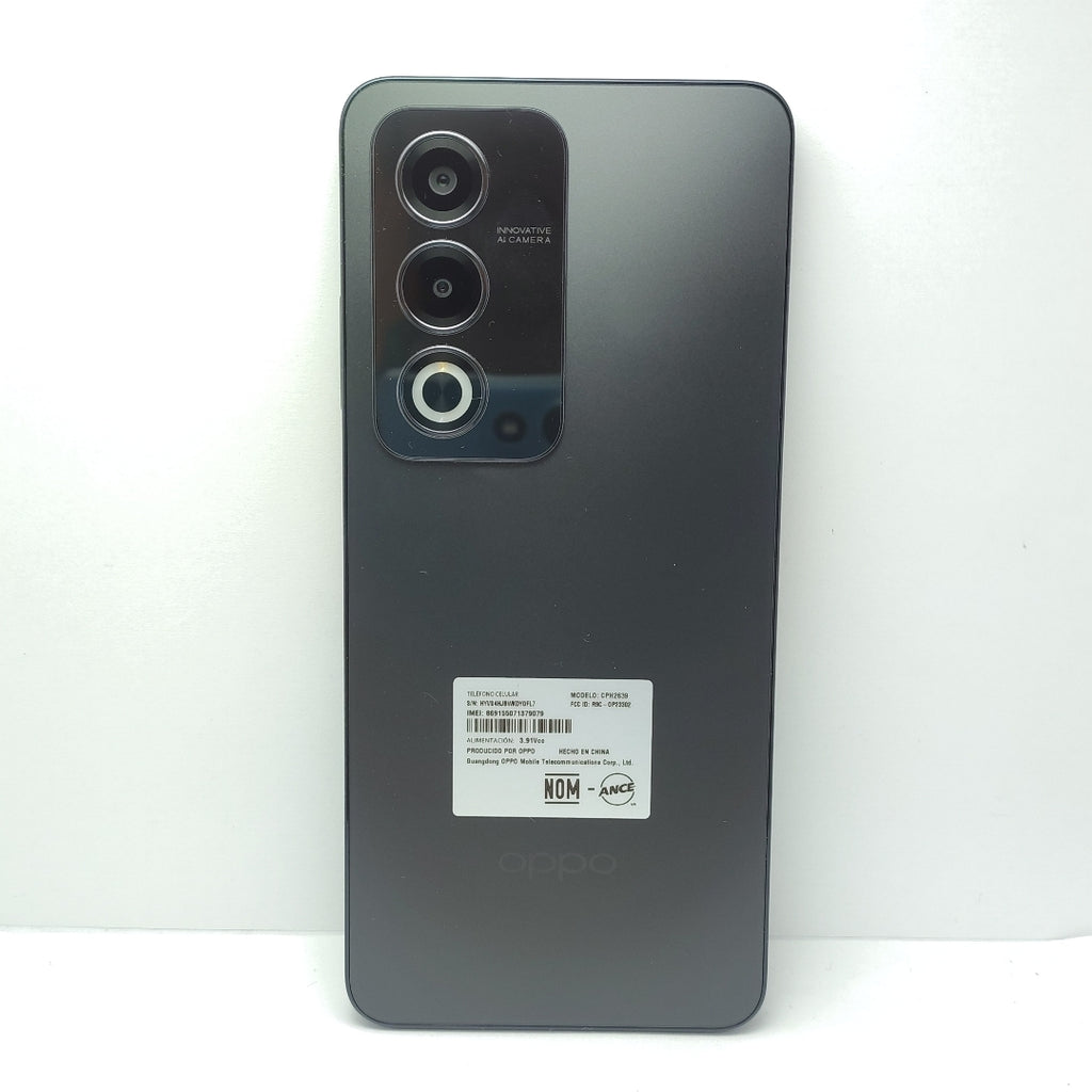 CELULAR OPPO  A80 5G CPH2639 (2024) 256 GB 8 GB RAM (SEMINUEVO)