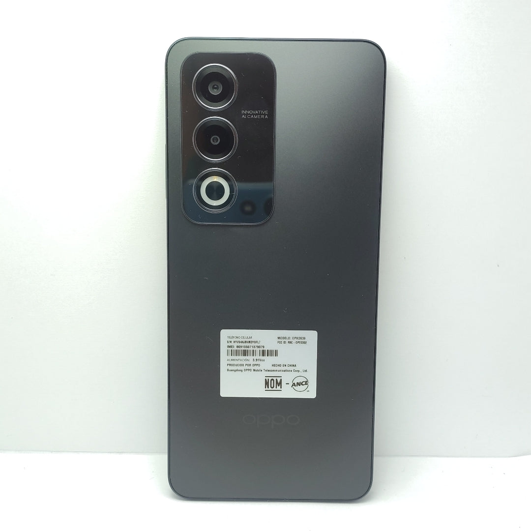 CELULAR OPPO  A80 5G CPH2639 (2024) 256 GB 8 GB RAM (SEMINUEVO)
