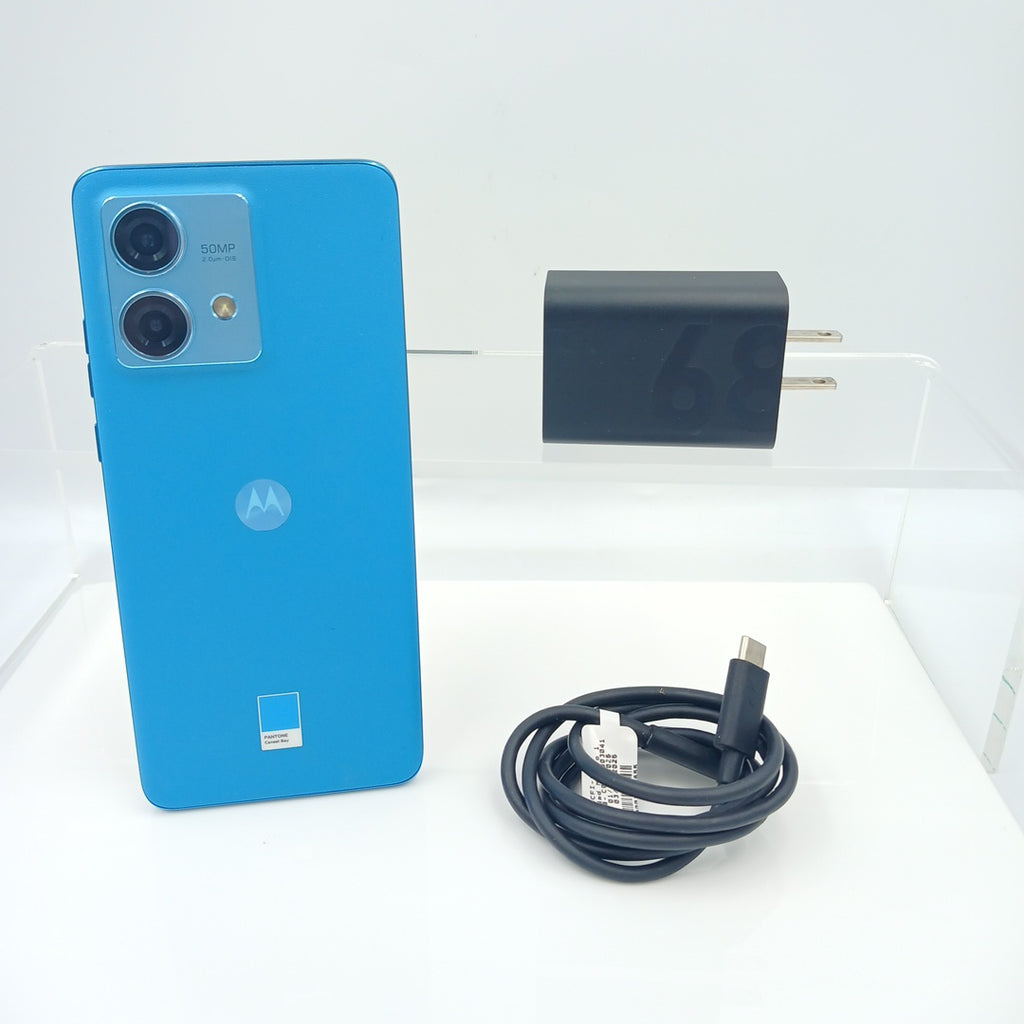 CELULAR MOTOROLA EDGE 40 NEO XT2307-1 (2023) 256 GB 8 GB RAM (SEMINUEVO)