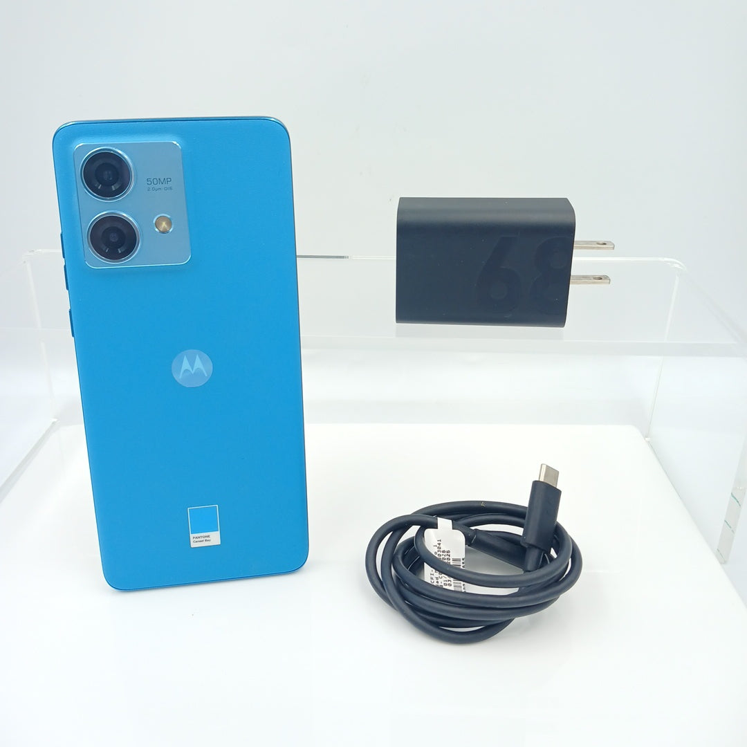 CELULAR MOTOROLA EDGE 40 NEO XT2307-1 (2023) 256 GB 8 GB RAM (SEMINUEVO)