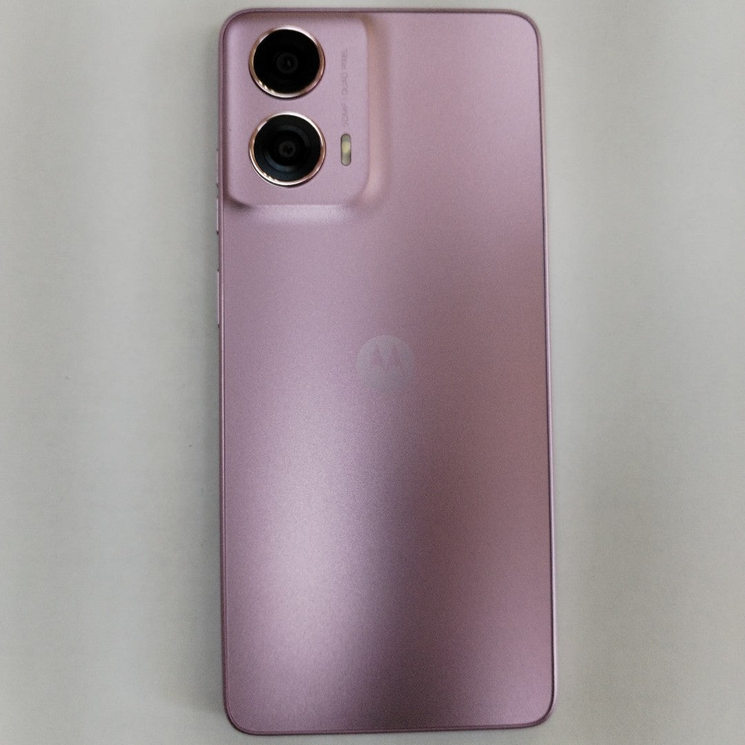 CELULAR MOTOROLA MOTO G24 XT2423-1 (2024) 256 GB 4 GB RAM (SEMINUEVO)