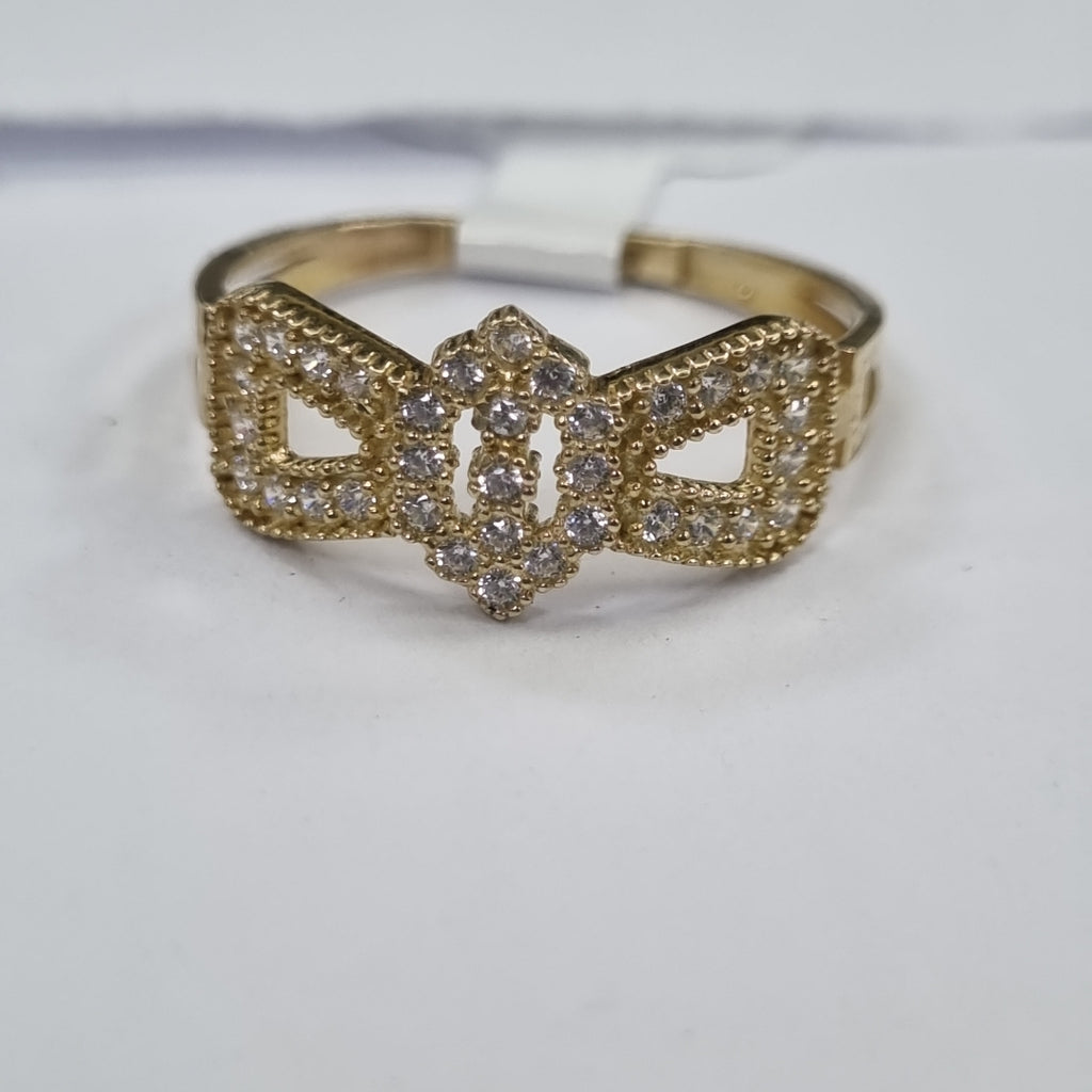 ANILLOS DAMA ORO 10K 1.3 (NUEVO)