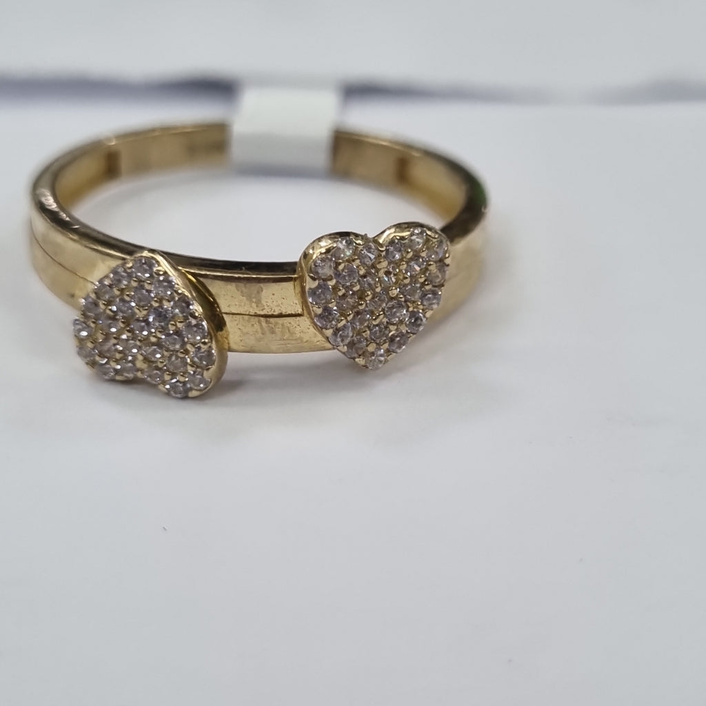 ANILLOS DAMA ORO 10K 2.3 (NUEVO)