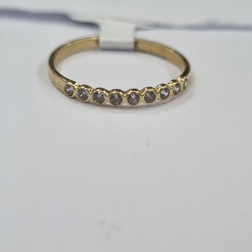ANILLOS DAMA ORO 14K 0.9 (NUEVO)