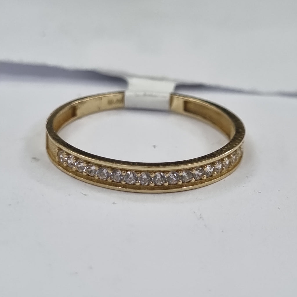 ANILLOS DAMA ORO 14K 1.2 (NUEVO)