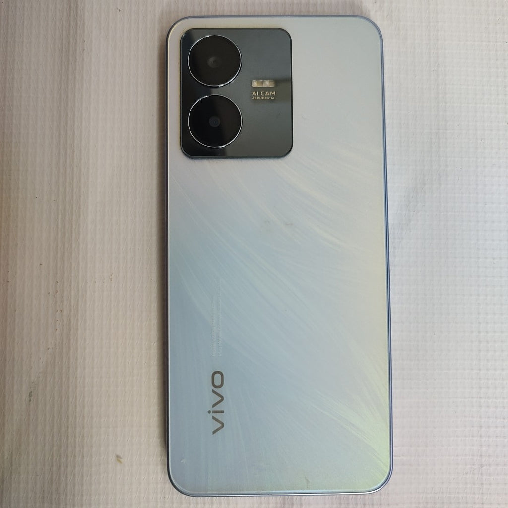CELULAR VIVO Y22S V2206 128 GB 6 GB RAM (SEMINUEVO)