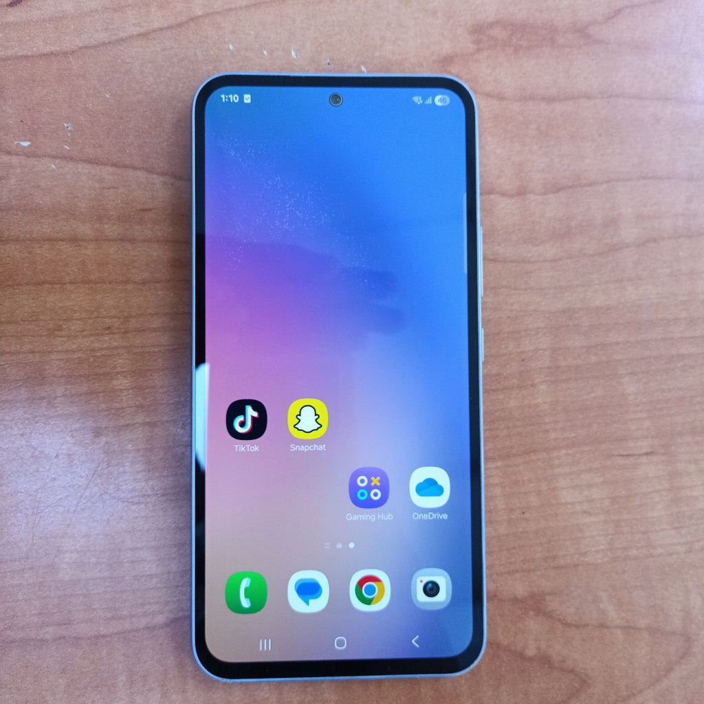 CELULAR SAMSUNG GALAXY A54 5G SM-A546E 128 GB 8 GB RAM (SEMINUEVO)