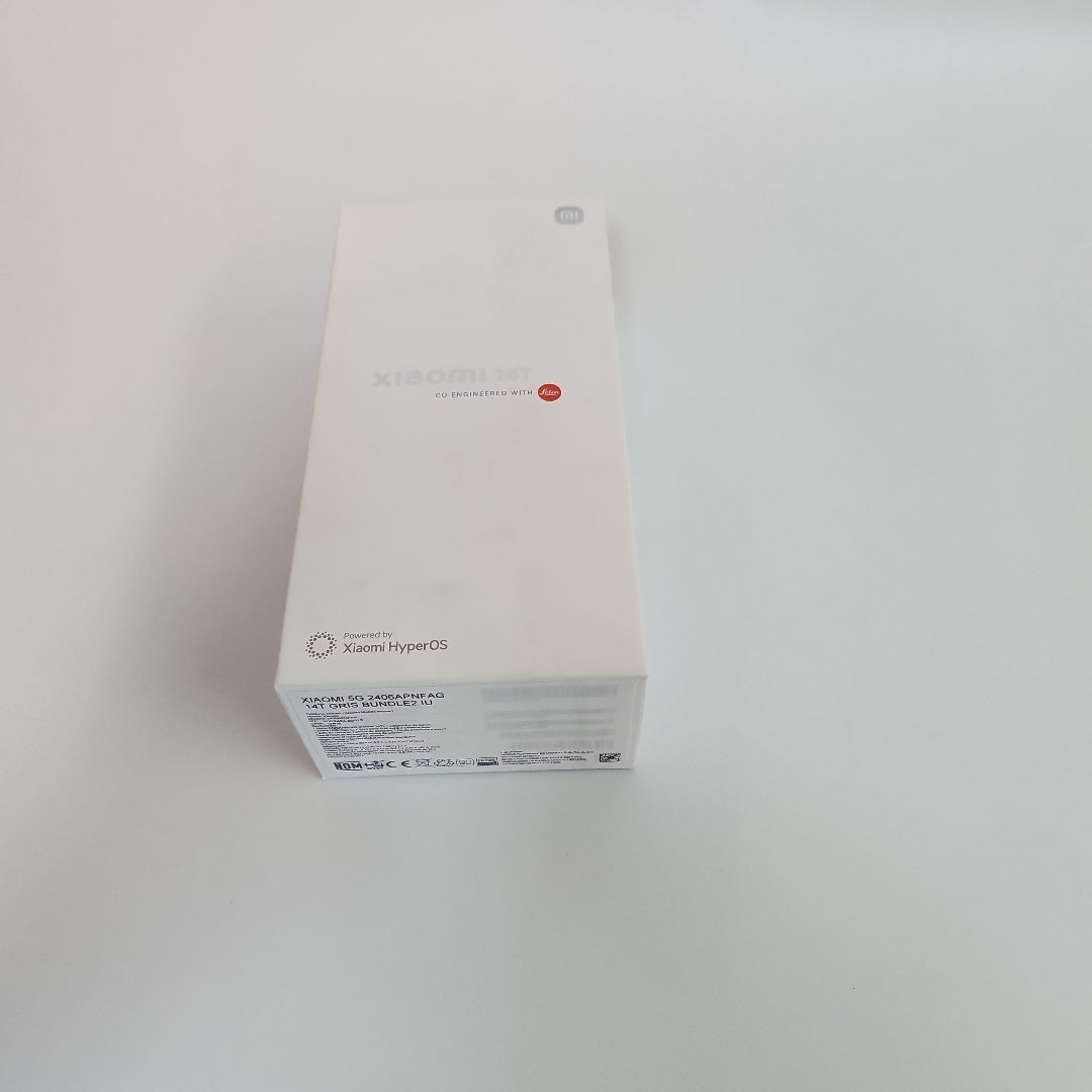 CELULAR XIAOMI 14T 5G 2406APNFAG (2024) 512 GB 12 GB RAM (SEMINUEVO)