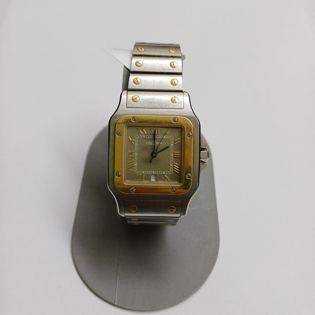   RELOJ CABALLERO   CARTIER   1566 (SEMINUEVO)