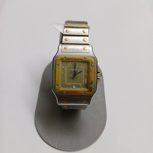   RELOJ CABALLERO   CARTIER   1566 (SEMINUEVO)