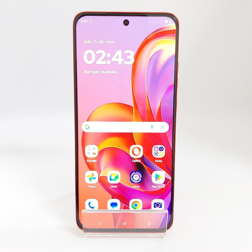 CELULAR MOTOROLA EDGE 50 NEO XT2409-1 (2024) 512 GB 12 GB RAM (SEMINUEVO)