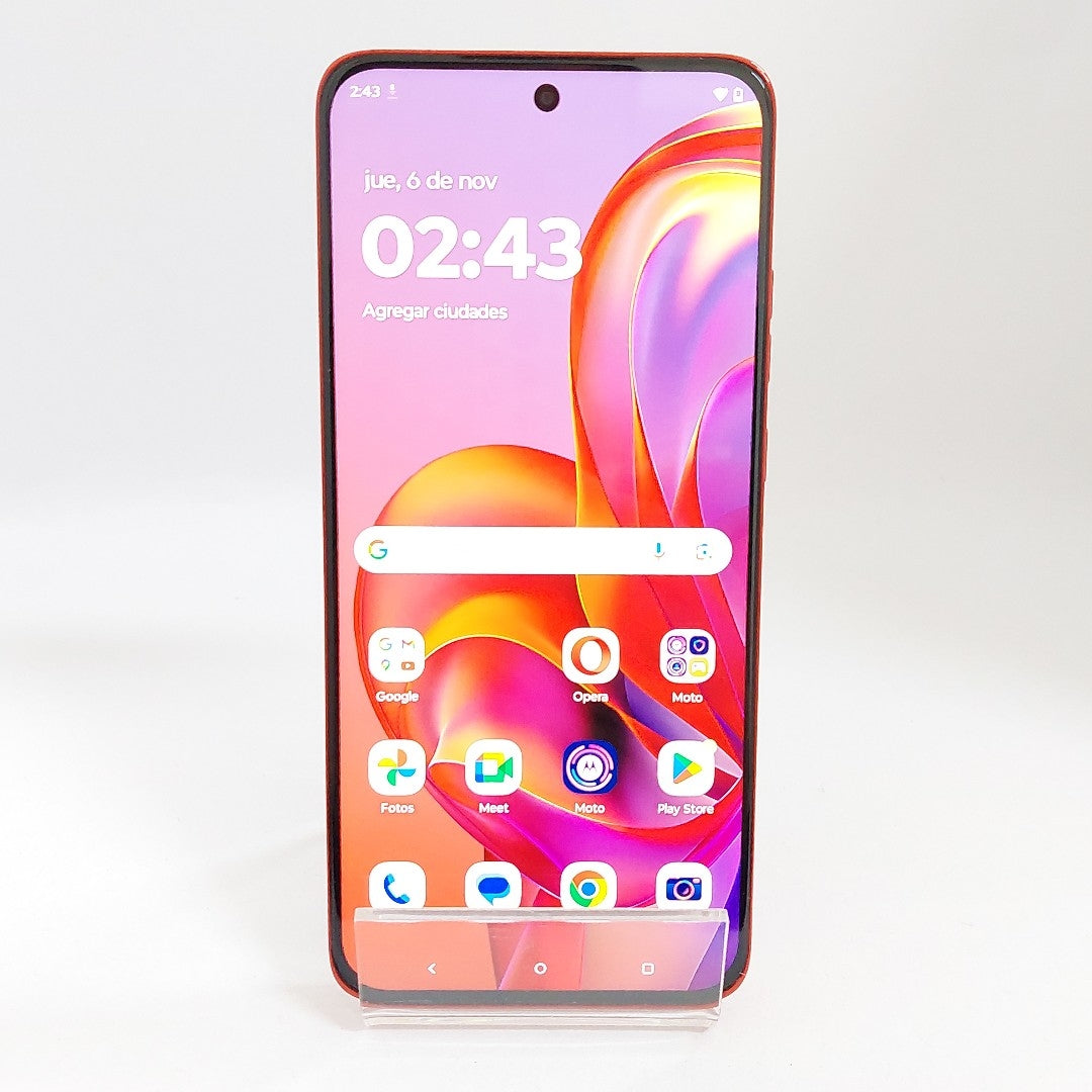 CELULAR MOTOROLA EDGE 50 NEO XT2409-1 (2024) 512 GB 12 GB RAM (SEMINUEVO)