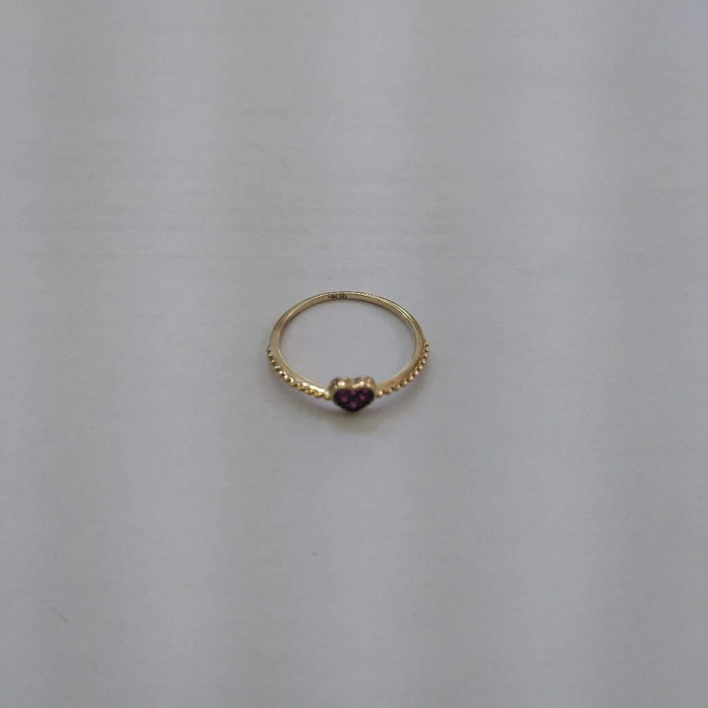 ANILLITO ORO 10 K 0,80 GRMS (SEMINUEVO)